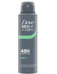 Dove Men +Care 48H Fresh anti-perspirant sprej 150ml