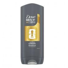 loader for Dove Men+Care Active Comfort Fifa sprchový gél 400ml