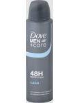 Dove Men+Care Clean 48H anti-perspirant sprej 150ml