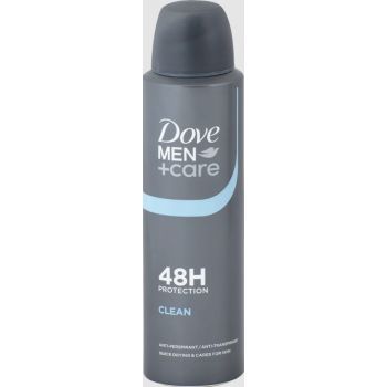 Hlavný obrázok Dove Men+Care Clean 48H anti-perspirant sprej 150ml