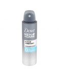 Dove Men+Care Clean Comfort 0% aluminium salt 24h deodorant sprej 150ml