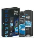 Dove Men + Care Clean Comfort pánska darčeková kazeta