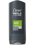 Dove Men + Care Extra Fresh sprchový gél 400ml