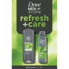 loader for Dove Men+Care Refresh+Care Extra Fresh pánska darčeková kazeta Sprchový