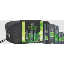 loader for Dove Men+Care Refresh+Care pánska darčeková kazeta Sprchový gél, Anti-perspirant