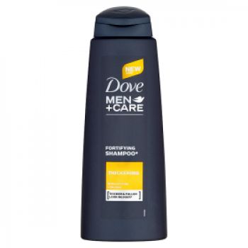 Hlavný obrázok Dove Men+Care Thickening šampón na normálne vlasy 400ml