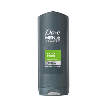 Hlavný obrázok Dove Men Extra Fresh sprchový gél 250ml