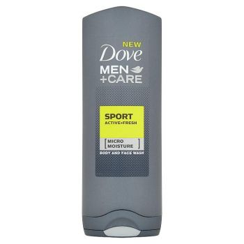 Hlavný obrázok Dove Men Sport Active Fresh sprchový gél 250ml