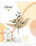 Dove Naturally Caring dámska darčeková kazeta