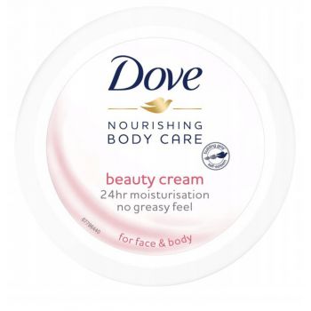 Hlavný obrázok Dove Nourishing Beauty výživny krém na tvár a telo 75ml