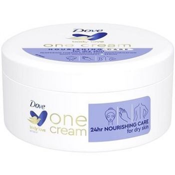 Hlavný obrázok Dove One Cream Nourish výživujúci krém na tvár a telo 250ml