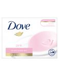Dove Pink tuhé mydlo 100g