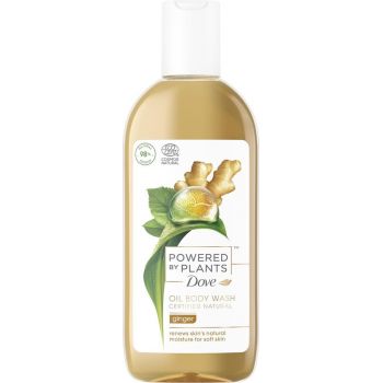 Hlavný obrázok Dove Powered by Plants Ginger sprchový gél 250ml