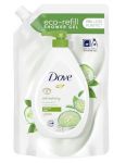 Dove Refeshing Cucumber & Green Tea sprchový gél náplň 720ml