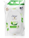 Dove Refreshin Care Uhorka tekuté mydlo náplň 750ml