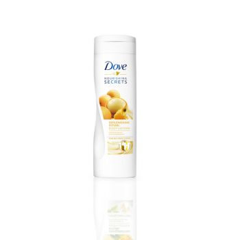 Hlavný obrázok Dove Secrets Replenishing Ritual Marula Oil telové mlieko 250ml