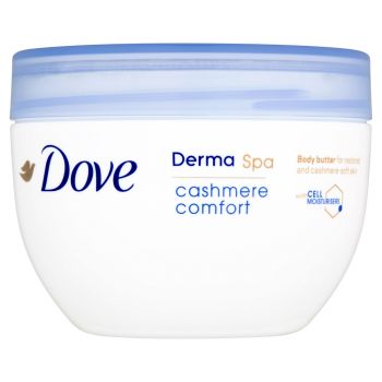 Hlavný obrázok Dove SPA Cahmere comfort telový krém na veľmi suchú pokožku 300ml