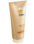 Dove Summer Revived Light to medium samoopaľovacie telové mlieko 200ml