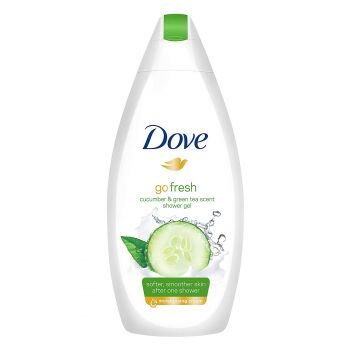 Hlavný obrázok Dove Svieži dotyk sprchový gél 500ml