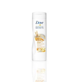Hlavný obrázok Dove telové mlieko 250ml Secrets Indulging Oat Milk and Honey