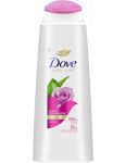 Dove Ultra Care Aloe & Rose Water šampón na vlasy 400ml