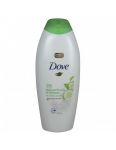 Dove Verde e Cetriolo sprchový gél & pena do kúpeľa 700ml