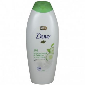 Hlavný obrázok Dove Verde e Cetriolo sprchový gél & pena do kúpeľa 700ml