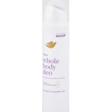 loader for Dove Whole Body Lavender & Camomile deodorant sprej 150ml