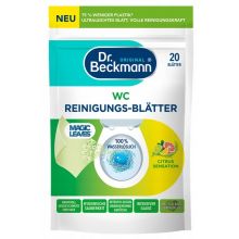 loader for Dr.Beckmann Citrus Sensation WC čistiace obrúsky 20ks