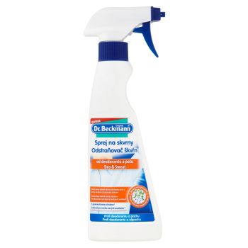 Hlavný obrázok Dr.Beckmann Deo & Sweat odstraňovač škvŕn 250 ml