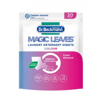 Hlavný obrázok Dr.Beckmann Magic Leaves Color obrúsky na pranie 20ks