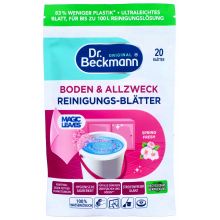 loader for Dr.Beckmann Spring Fresh univerzálne rozpustné čistiace obrúsky 20ks