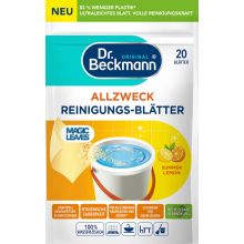 loader for Dr.Beckmann Summer Lemon univerzálne rozpustné čistiace obrúsky 20ks