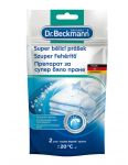 Dr.Beckmann super bieliaci prášok do prania 80g