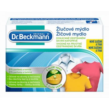 Hlavný obrázok Dr.Beckmann žlčové mydlo na škvrny 100g