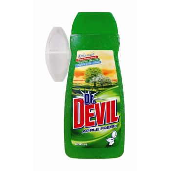 Hlavný obrázok Dr.Devil Jablko WC gel 400ml