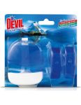 Dr.Devil Polar Aqua WC blok 3x55ml