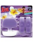 Dr.Devil Sunset Blossom WC blok 3x55ml