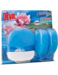 Dr. Devil WC blok tekutý Lotus lagoon 3x55 ml