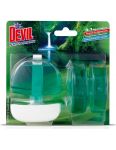 Dr. Devil WC blok tekutý Natur fresh 3x55 ml