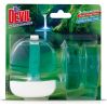 Dr. Devil WC blok tekutý Natur fresh 3x55 ml