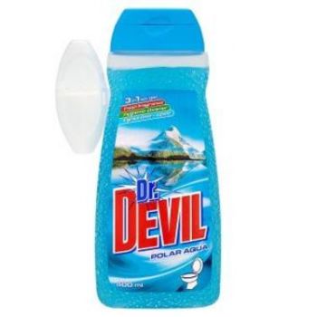 Hlavný obrázok Dr. Devil WC gel Aqua 400ml