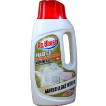 loader for Dr.House Marseillské mydlo gél na pranie 1,5l 25 praní