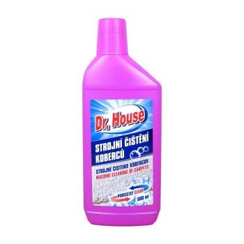 Hlavný obrázok Dr. House strojové čistenie kobercov 500ml