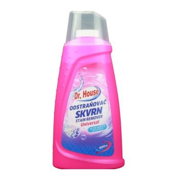 Hlavný obrázok Dr. House Universal tekutý odstraňovač škvrn 1000ml