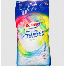 loader for Dr. House Washing Powder Color 9kg 90 praní