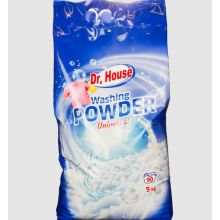 loader for Dr. House Washing Powder Universal 9kg 90 praní