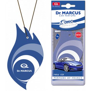 Hlavný obrázok DR.Marcus Car osviežovač vzduchu do auta Perfume Sonic New Car