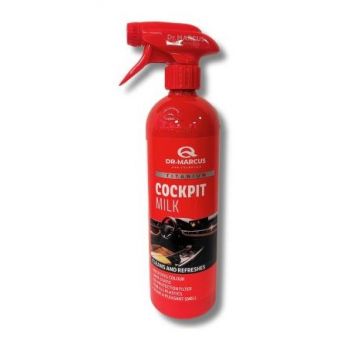 Hlavný obrázok Dr.Marcus Titanium Čistič palubovej dosky 750ml