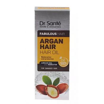Hlavný obrázok Dr.Sante Argan Hair & Keratin olej na vlasy 50ml